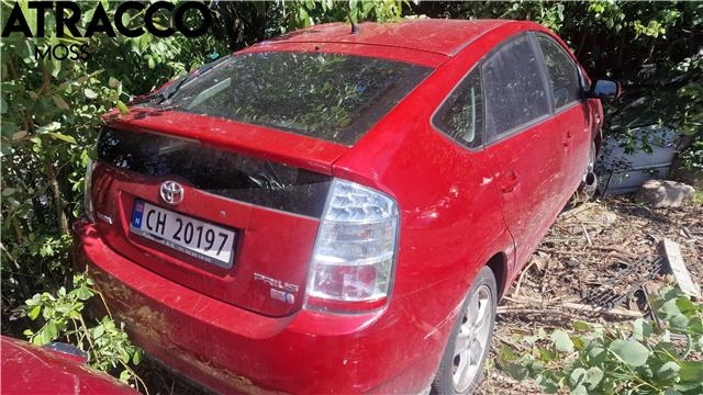 Toyota Prius 2004-2009 (Type II) (COMBI) (COMBI), Motorkode: 1NZ-FXE, Girkassekode: Automat