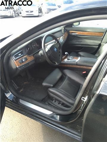 BMW 7-Serie 2009-2015 (F01/F02/F03/F04) (F01/F02/F03/F04), Motorkode: N57-D30A, Girkassekode: Automat