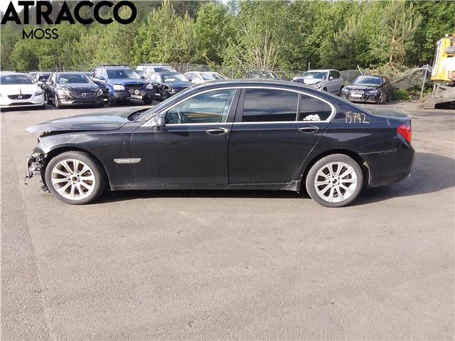 BMW 7-Serie 2009-2015 (F01/F02/F03/F04) (F01/F02/F03/F04), Motorkode: N57-D30A, Girkassekode: Automat
