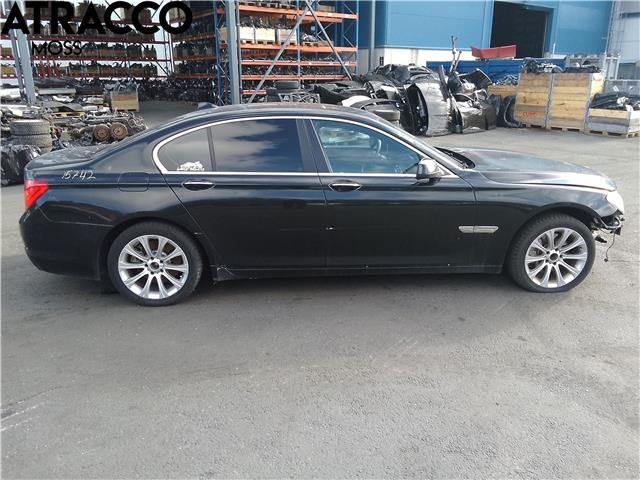 BMW 7-Serie 2009-2015 (F01/F02/F03/F04) (F01/F02/F03/F04), Motorkode: N57-D30A, Girkassekode: Automat