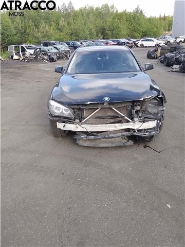 BMW 7-Serie 2009-2015 (F01/F02/F03/F04) (F01/F02/F03/F04), Motorkode: N57-D30A, Girkassekode: Automat