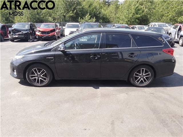 Toyota Auris 2013-2015 (Type II, Fase 1) , Motorkode: 2ZR-FXE, Girkassekode: Automat