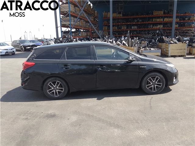 Toyota Auris 2013-2015 (Type II, Fase 1) , Motorkode: 2ZR-FXE, Girkassekode: Automat