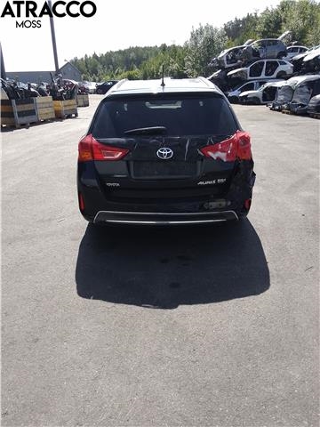 Toyota Auris 2013-2015 (Type II, Fase 1) , Motorkode: 2ZR-FXE, Girkassekode: Automat