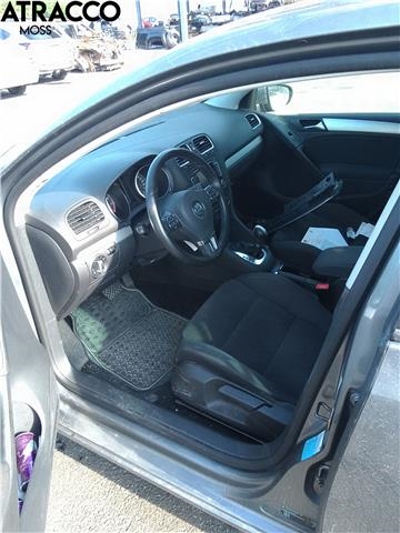 VW Golf VI 2008-2012 , Motorkode: CAXA, Girkassekode: Automat