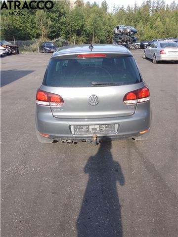 VW Golf VI 2008-2012 , Motorkode: CAXA, Girkassekode: Automat