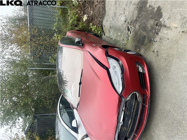 Tesla Model S 2013-2016 (Fase 1) , Motorkode: L1S, Girkassekode: Automat