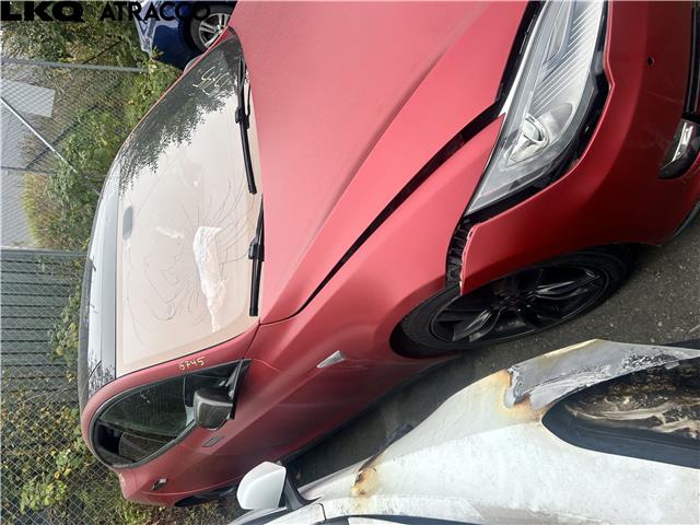 Tesla Model S 2013-2016 (Fase 1) , Motorkode: L1S, Girkassekode: Automat