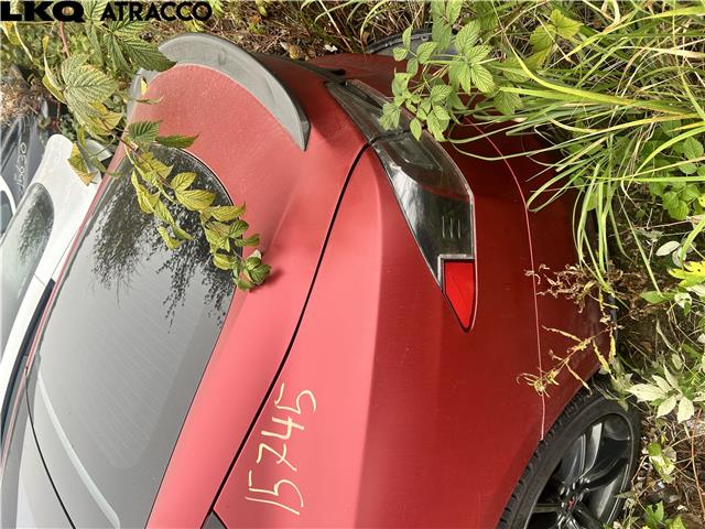 Tesla Model S 2013-2016 (Fase 1) , Motorkode: L1S, Girkassekode: Automat