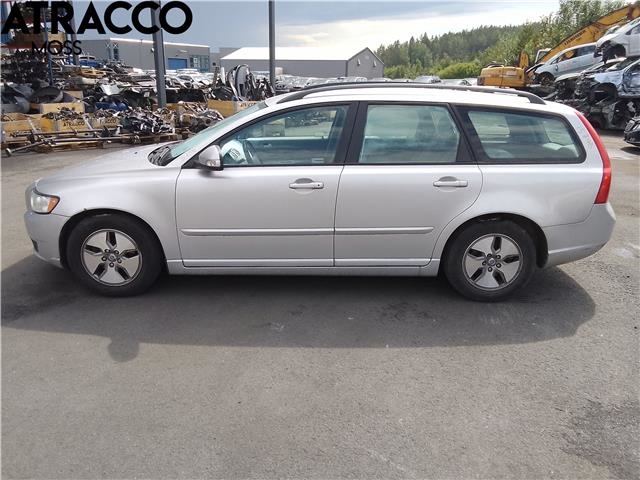 Volvo V50 2007-2012 (Fase 2) , Motorkode: D4162T, Girkassekode: Manuell