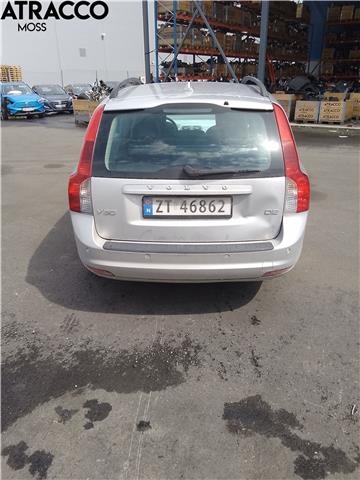 Volvo V50 2007-2012 (Fase 2) , Motorkode: D4162T, Girkassekode: Manuell