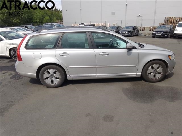 Volvo V50 2007-2012 (Fase 2) , Motorkode: D4162T, Girkassekode: Manuell