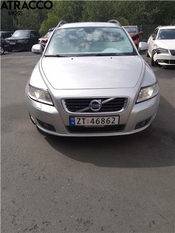 Volvo V50 2007-2012 (Fase 2) , Motorkode: D4162T, Girkassekode: Manuell