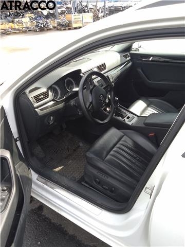 Škoda Superb 2015-->> (Type III) , Motorkode: DFCA, Girkassekode: Automat