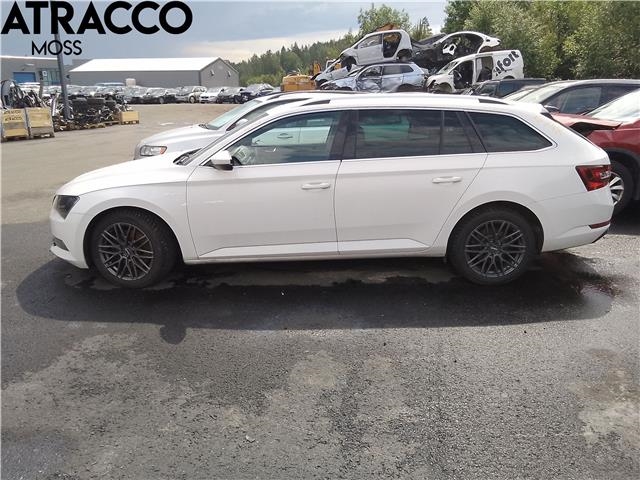 Škoda Superb 2015-->> (Type III) , Motorkode: DFCA, Girkassekode: Automat