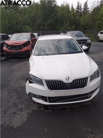 Škoda Superb 2015-->> (Type III) , Motorkode: DFCA, Girkassekode: Automat