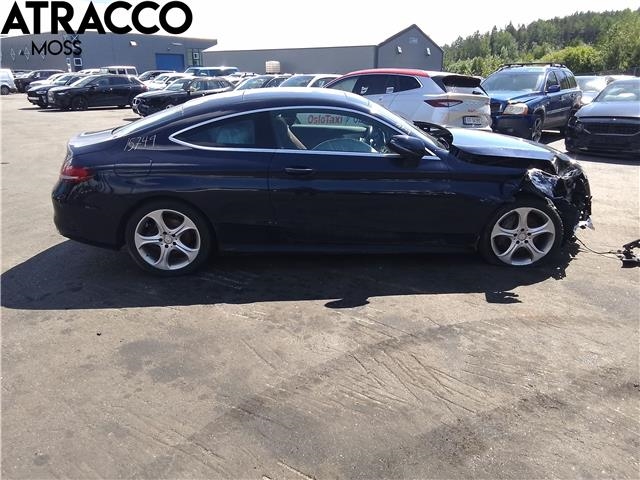 Mercedes C-Klasse 2014-2018 (Fase 1) (W205) (W205), Motorkode: M274.910, Girkassekode: Automat