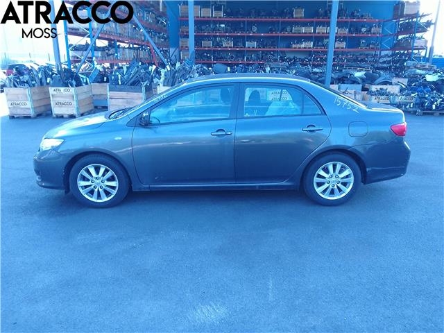Toyota Corolla 2007-2013 , Motorkode: 1ZR-FE, Girkassekode: Automat