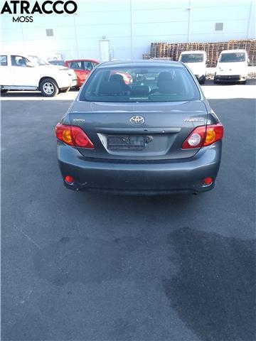Toyota Corolla 2007-2013 , Motorkode: 1ZR-FE, Girkassekode: Automat