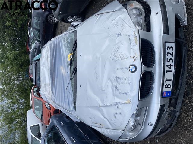 BMW 1-Serie 2004-2011 (E81/E82/E87/E88) (E81/E82/E87/E88), Motorkode: N45-B16A, Girkassekode: Manuell