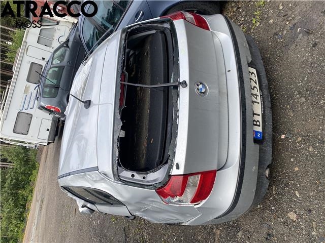 BMW 1-Serie 2004-2011 (E81/E82/E87/E88) (E81/E82/E87/E88), Motorkode: N45-B16A, Girkassekode: Manuell