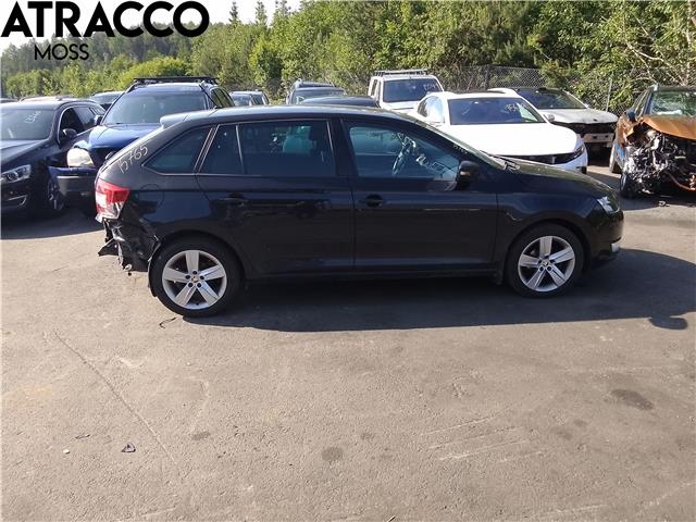 Škoda Rapid 2012-2019 , Motorkode: CJZC, Girkassekode: Automat