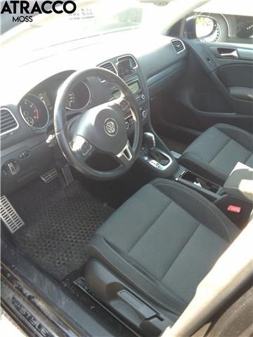 VW Golf VI 2008-2012 , Motorkode: CBZB, Girkassekode: Automat