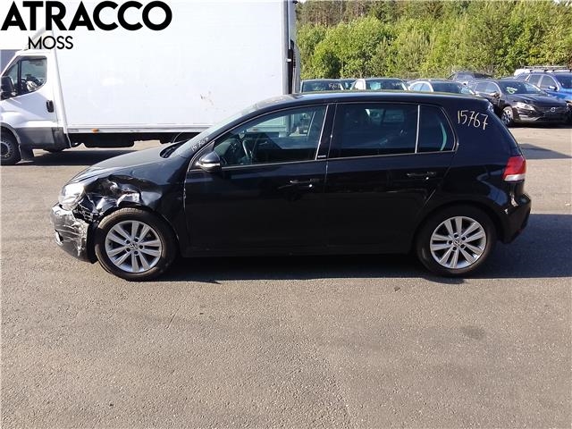 VW Golf VI 2008-2012 , Motorkode: CBZB, Girkassekode: Automat