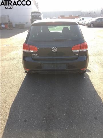 VW Golf VI 2008-2012 , Motorkode: CBZB, Girkassekode: Automat