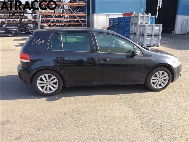VW Golf VI 2008-2012 , Motorkode: CBZB, Girkassekode: Automat