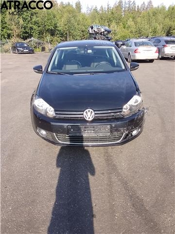 VW Golf VI 2008-2012 , Motorkode: CBZB, Girkassekode: Automat