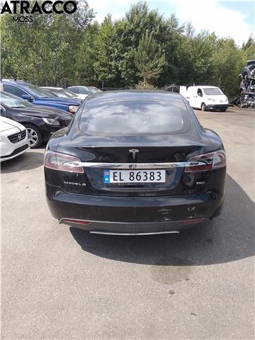 Tesla Model S 2013-2016 (Fase 1) , Motorkode: L1S, Girkassekode: Automat