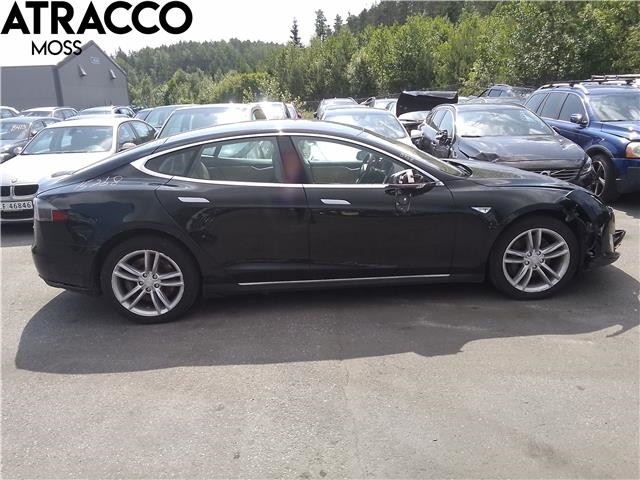 Tesla Model S 2013-2016 (Fase 1) , Motorkode: L1S, Girkassekode: Automat