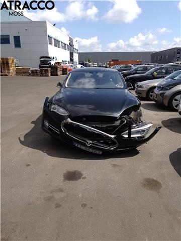 Tesla Model S 2013-2016 (Fase 1) , Motorkode: L1S, Girkassekode: Automat
