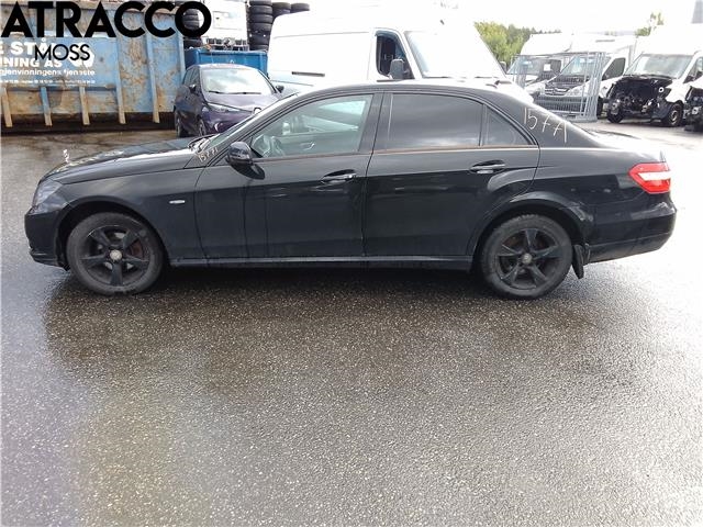 Mercedes E-Klasse 2009-2013 (Fase 1) (W212) (W212), Motorkode: OM651.924, Girkassekode: Automat