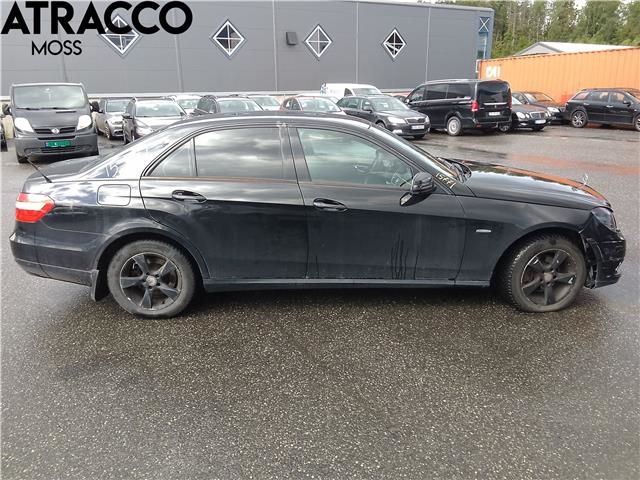 Mercedes E-Klasse 2009-2013 (Fase 1) (W212) (W212), Motorkode: OM651.924, Girkassekode: Automat