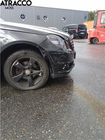 Mercedes E-Klasse 2009-2013 (Fase 1) (W212) (W212), Motorkode: OM651.924, Girkassekode: Automat