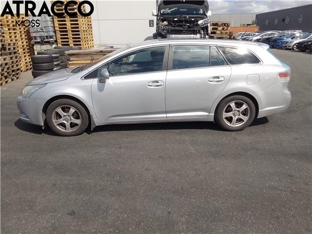 Toyota Avensis 2009-2015 (Type III, Fase 1) , Motorkode: 1AD-FTV, Girkassekode: 