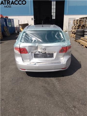 Toyota Avensis 2009-2015 (Type III, Fase 1) , Motorkode: 1AD-FTV, Girkassekode: 