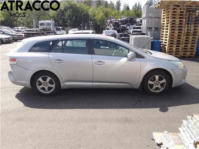 Toyota Avensis 2009-2015 (Type III, Fase 1) , Motorkode: 1AD-FTV, Girkassekode: 