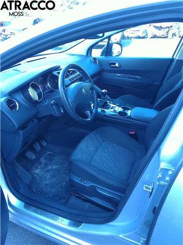 Peugeot 3008 2009-2016 (Type I) , Motorkode: 9HZ, Girkassekode: Manuell