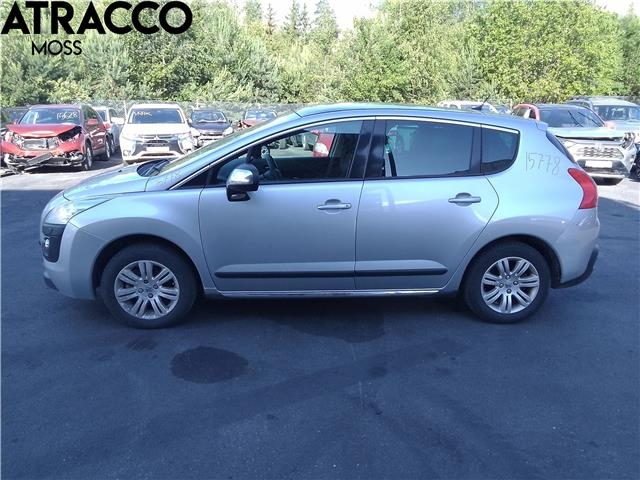 Peugeot 3008 2009-2016 (Type I) , Motorkode: 9HZ, Girkassekode: Manuell