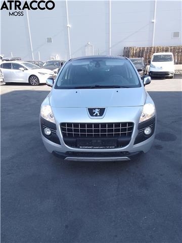 Peugeot 3008 2009-2016 (Type I) , Motorkode: 9HZ, Girkassekode: Manuell