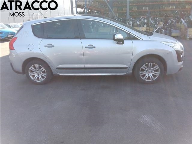 Peugeot 3008 2009-2016 (Type I) , Motorkode: 9HZ, Girkassekode: Manuell