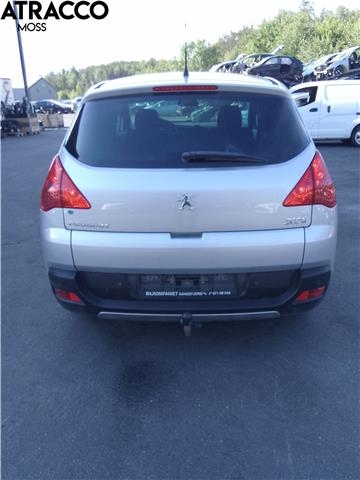 Peugeot 3008 2009-2016 (Type I) , Motorkode: 9HZ, Girkassekode: Manuell