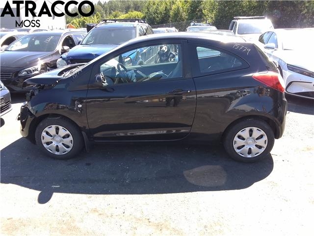 Ford Ka 2008-2015 (Type II) , Motorkode: FP4, Girkassekode: Automat