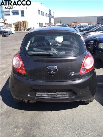 Ford Ka 2008-2015 (Type II) , Motorkode: FP4, Girkassekode: Automat