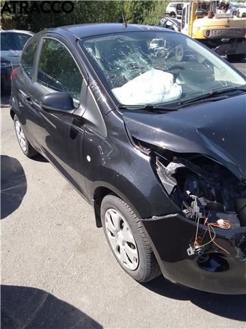 Ford Ka 2008-2015 (Type II) , Motorkode: FP4, Girkassekode: Automat
