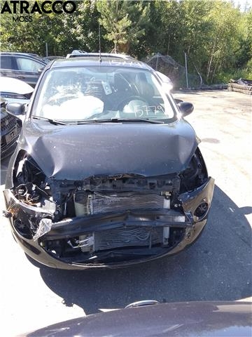 Ford Ka 2008-2015 (Type II) , Motorkode: FP4, Girkassekode: Automat
