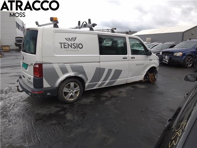 VW Transporter / Caravelle 2015-2019 (T6) (T6), Motorkode: , Girkassekode: Automat